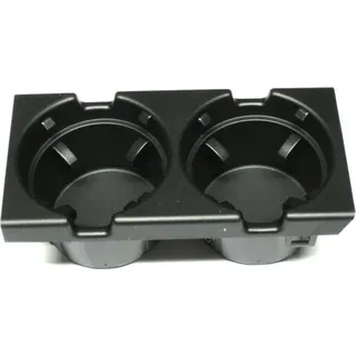 Getränkehalter Mittelkonsole Mittelarmlehne Cup Holder für BMW 3er E46 1998-2004