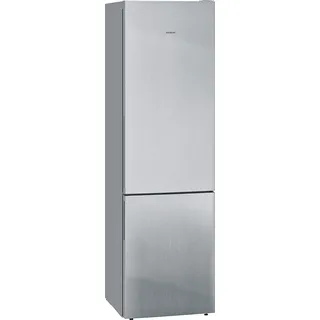 Siemens KG39EALCA Kühl-Gefrierkombination (343 l, 2010 mm hoch, Silber)