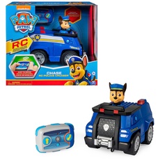 Bild von Chases ferngesteuertes Polizeiauto mit Fernbedienung, Spielzeug für Kinder ab 3 Jahren, Batteriebetrieben