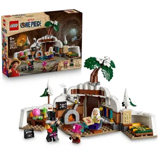 LEGO One Piece Doc Baders Versteck 75641