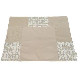 ULLENBOOM Wickelauflagenbezug 75x85 cm - Waschbar und aus reiner Baumwolle | 100% Baumwolle, Alle Materialien OEKO-TEX zertifiziert, Made in EU, Schadstoffgeprüft, waschbar, Bezug für Wickelunterlage