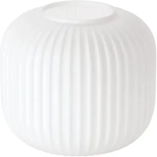 Orion Lightstyle Glas Lampenschirm Ø 200 mm Weiß E27