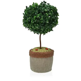 Versa Türhalter Baum Textil 18 x 39 x 18 cm