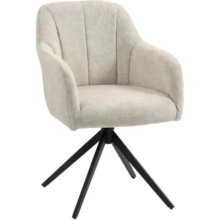 Homcom Sessel Wohnzimmer Sessel, Polstersessel