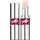 Loveshine Candy Glaze 3,2 g rosa/transparent