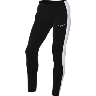 Nike Damen Df Academy Hose, Black/White, M EU