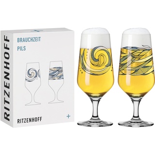 Ritzenhoff & Breker RITZENHOFF Bierglas 300 ml - 04