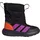 schwarz/violett/orange 31 5