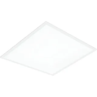 LEDVANCE LED-Panel M600 1-flg. quadratisch Aluminium weiß