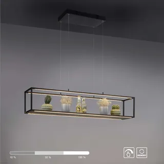OTTO home Cashel 1-flg. 120 cm rechteckig schwarz