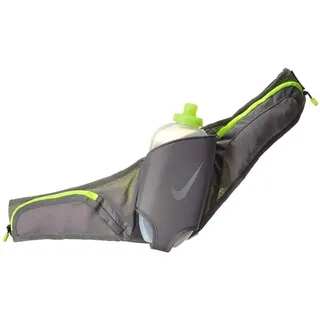 Nike Erwachsene Gürtel L Flask, dust/Volt/Silver, 600ml, N.RL.86.055.OS