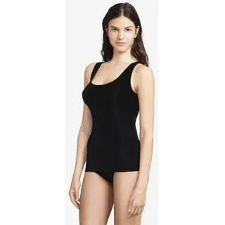 CHANTELLE Damen Unterhemd 1er Pack«, SOFTSTRETCH Top, schwarz