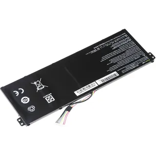 Green Cell Notebook-Akku AC14B13J AC14B13K AC14B18J 11.4V 2100 mAh Acer