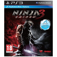 Ninja Gaiden 3 - Sony PlayStation 3 - Fighting - PEGI 18