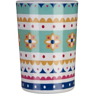 Premier Housewares Mimo Bvasar Trinkglas, Melamin, 340ml