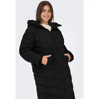 ONLY CARMAKOMA Steppmantel »CARJULIET LIFE QUILT COAT OTW«