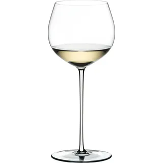 RIEDEL 4900/97W FATTO A MANO Oaked Chardonnay Weinglas - Stiel WEISS - Weiß