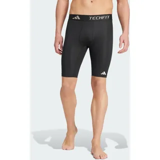 adidas TECHFIT Compression TRAINING SHORT T«, schwarz
