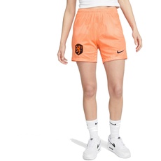 Nike Damen Shorts Knvb W Nk Df Stad Short Hm, Cone/Sunset Glow/Blackened Blue, DR4011-806, XL