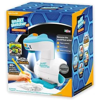 SMART SKETCHER Projector 2.0