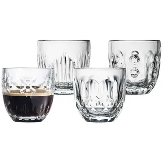 La Rochère Espressoglas 0,1 l 4 St.