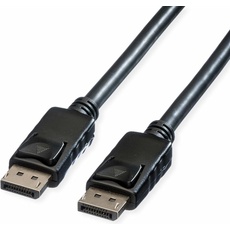 Roline DisplayPort – DisplayPort (7.50 m, DisplayPort), Video Kabel