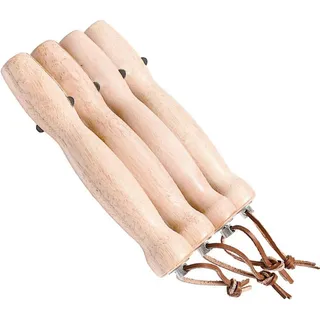 Grillspieße Edelstahl Holzgriff Lang Lagerfeuer Teleskop Ausziehbar Grillgabel Grillzubehör Schaschlikspieße Fleischgabel, Wird Zum Grillen, Lagerfeuer Und Camping, Für Hot Dogs (Menge: 4)