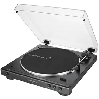 Audio-Technica AT-LP60XBT weiß (AT-LP60XBTWH)