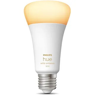 Philips LED-Lampe E27 13 W 1600 lm warm- bis kaltweiß 1 St.