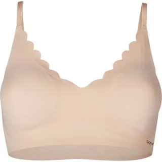 SKINY Micro Essentials Bustier Beige 62