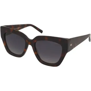 Sonnenbrillen Tommy Hilfiger TH 2223/S 086/9O - Kastanienbraun