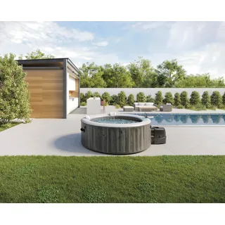 Intex Greywood Deluxe 145 cm x 71 cm Grau