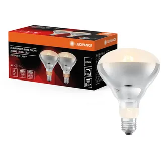 LEDVANCE Infrarotlampe Infrarotlampe