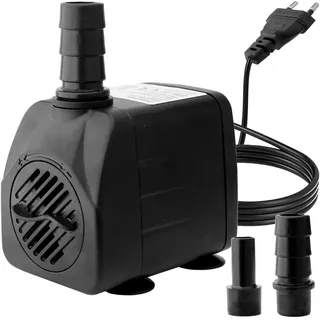 KZQ 10W Mini Tauchwasserpumpe 600L/H