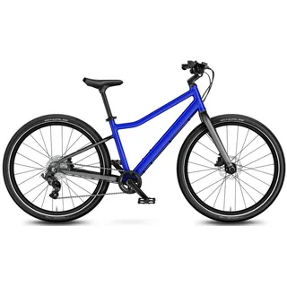 woom Explore 5 24 Zoll blau