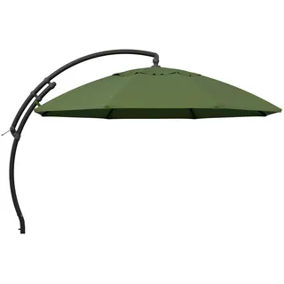 SUN GARDEN Easy Sun Ø 375 cm Grün