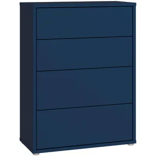 Forte Alice Springs 74,5 x 99,1 x 34,9 cm Nachtblau