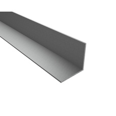 Stormguard 09sl0141219 Winkel Bar, Aluminium, 32 x 32 x 1219 x 1.6mm