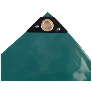 Boni-Shop® PVC Plane 4 x 5 m Grün