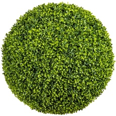 Bild Kunstpflanze »Buchsbaumkugel«, grün