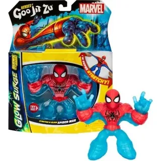 Goo Jit Zu Marvel Glow Surge Spiderman (42713)