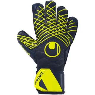 Uhlsport Prediction Supersoft Marine/Weiß/Fluo Gelb 10,5