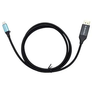 iTEC i-tec USB-C DisplayPort Bi-Directional CABLE ADAPTER 8K/30Hz 150cm