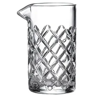 Rühren Glas 550 ml Tumbler Whiskey Wein Wasser Glaswaren