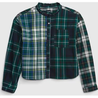 GAP Kariertes Hemd für Kinder