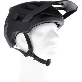 POC Kortal 51-54 cm schwarz 2025