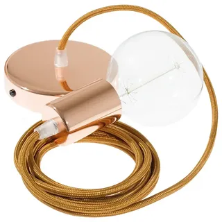 Creative Cables Rm22 50 Cm Hängelampe - Whiskey / Copper - One Size