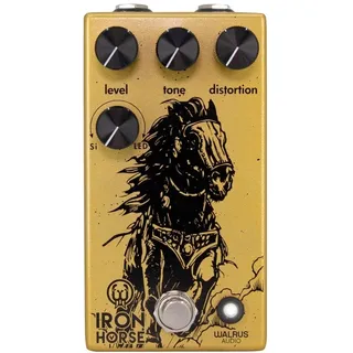 Walrus Audio Iron Horse V3 LM308 Distortion (900-1009V3)