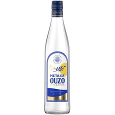 Bild von Ouzo – Traditioneller Ouzo aus Griechenland mit 40% Alkohol (1 x 0,7 l)