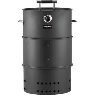 Vevor Räucherofen 470 mm schwarz